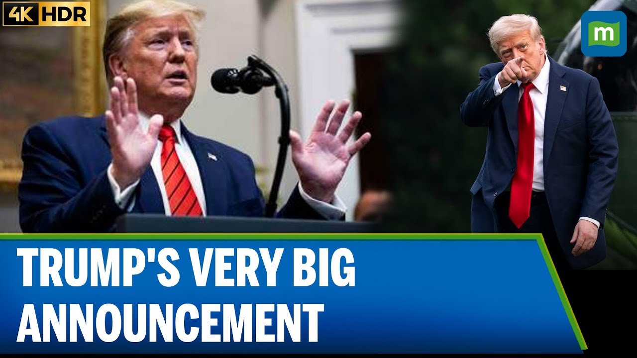 Trump LIVE: US President Trump Delivers Remarks To The White House Religious Liberty Commission