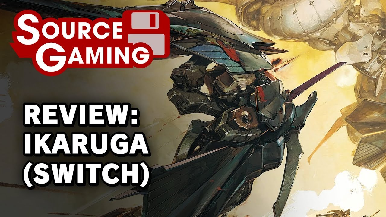 Ikaruga (Switch) - Review