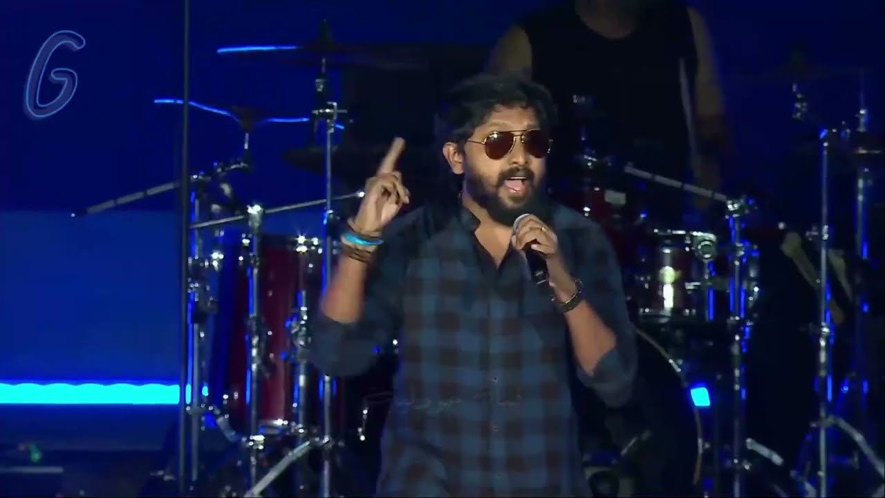 Thaikkudam Bridge 2022 .. Live Show from EXPO Dubai