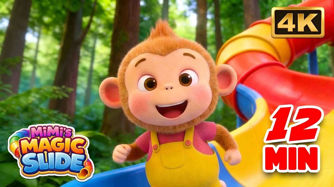 Five Little Monkeys, Ten Little Sheep, Candy Land and MORE | Nursery Rhymes Compilation