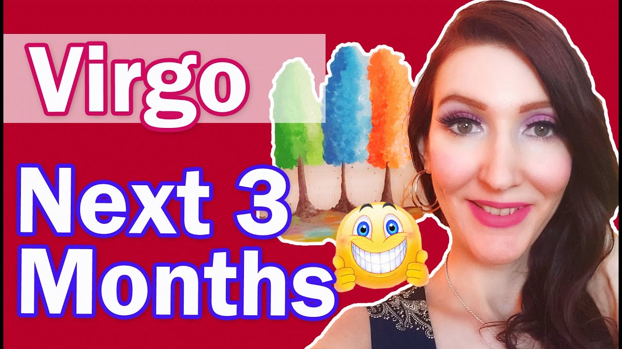 VIRGO OMG!! THIS WILL MAKE YOU JUMP FOR JOY VIRGO & THIS IS WHY!! NEXT 3 MONTHS MARCH - JUNE 2021