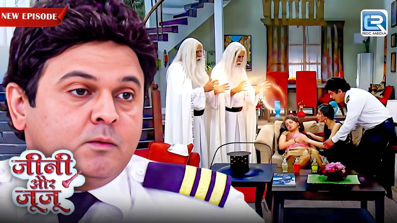 क्या जिव और जंतु Jeannie को कोमा में जाने से बचपाएगे ? | Jeannie aur Juju | Latest Full Episode