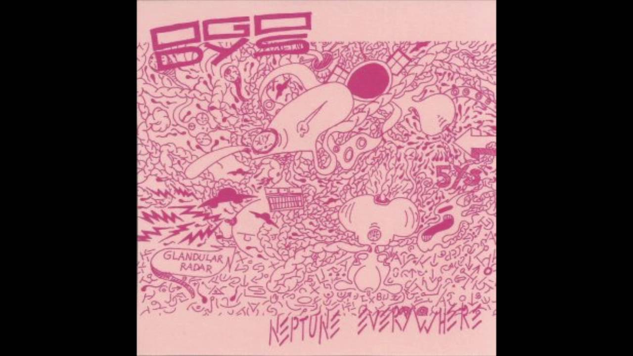 OGO DYS  Neptune Everywhere CD *Full Album*