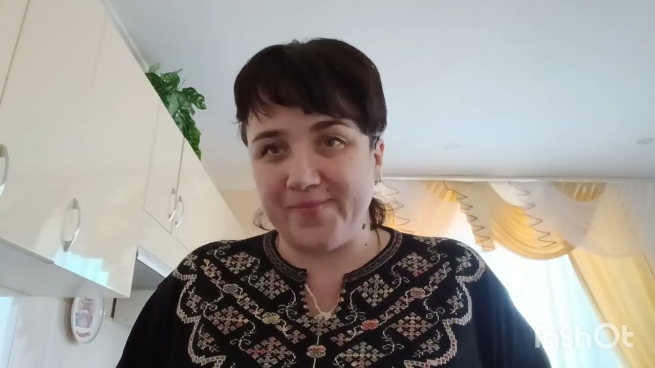 Я сьогодні об'їлась 