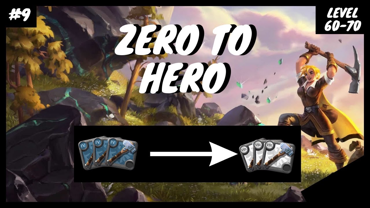 True Zero To Hero Gathering Challenge I Day 9