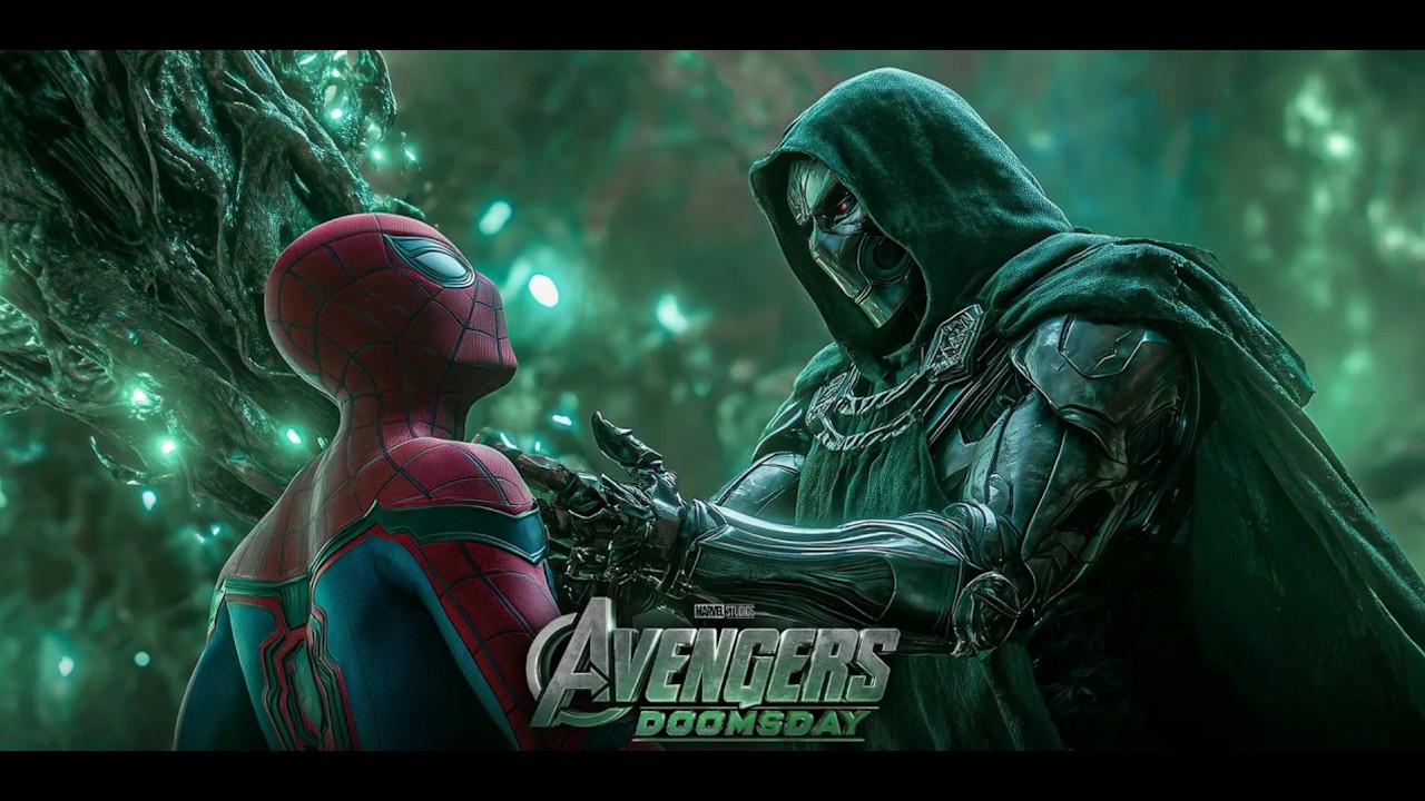 Avengers Doomsday 2026 🎬 Full Movie English Original | NewHollywood Movies