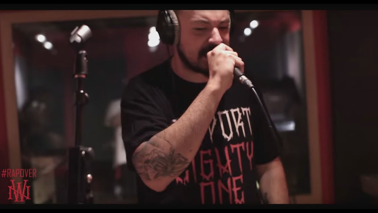 Rap Over S02E08 - Sifu VERSUS  Part 1/2 (Live)