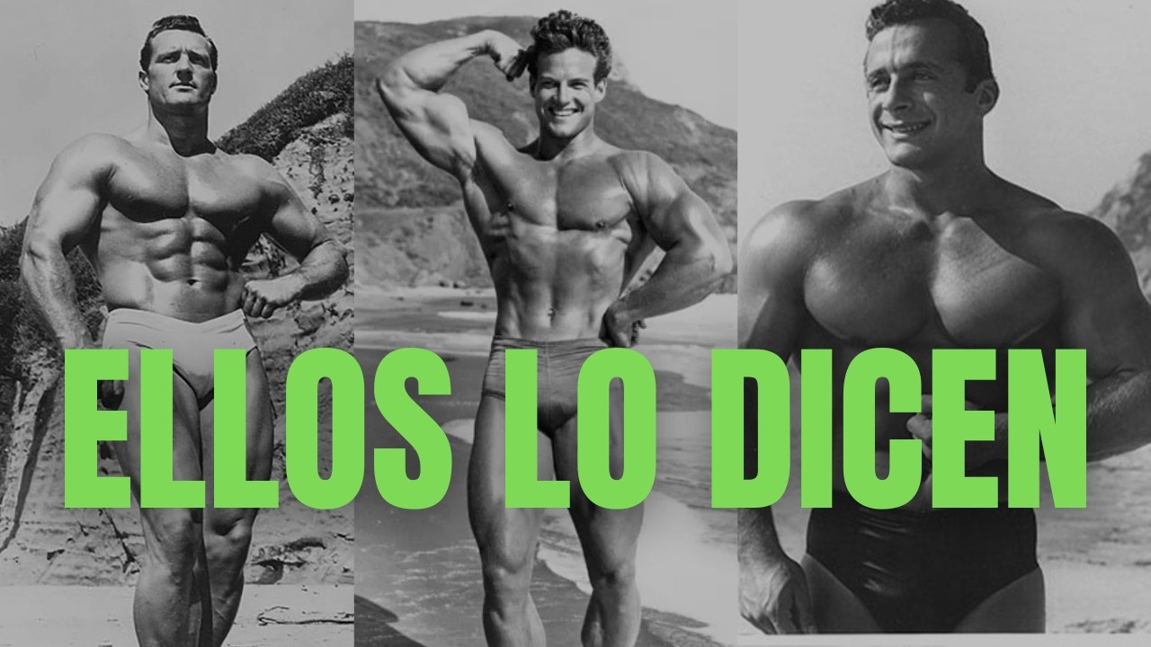 ENTRENAR 3 Días A La SEMANA Es Lo MEJOR