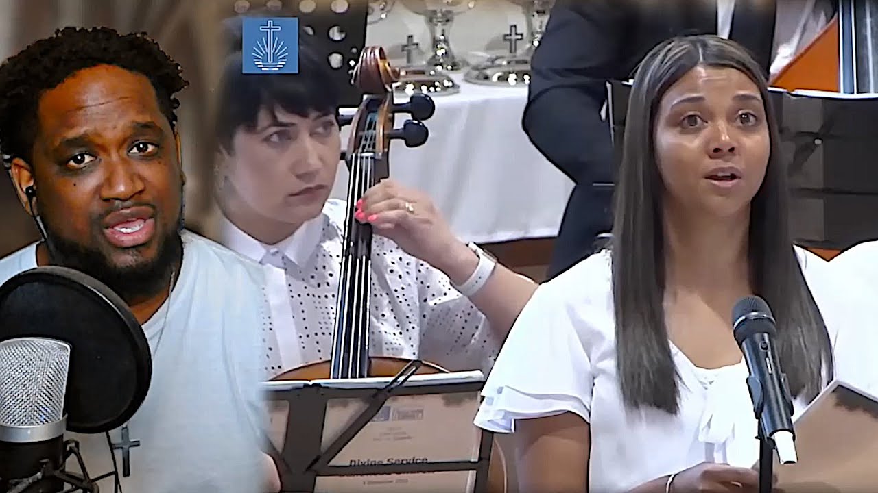 No night there (Cindy Abrahams duet) [NAC]