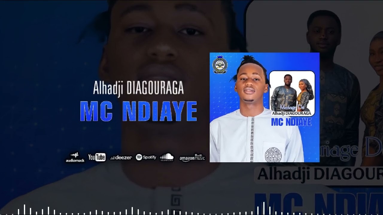 MC N'DIAYE _ DÉDICACE ALHADJI DIAGOURAGA