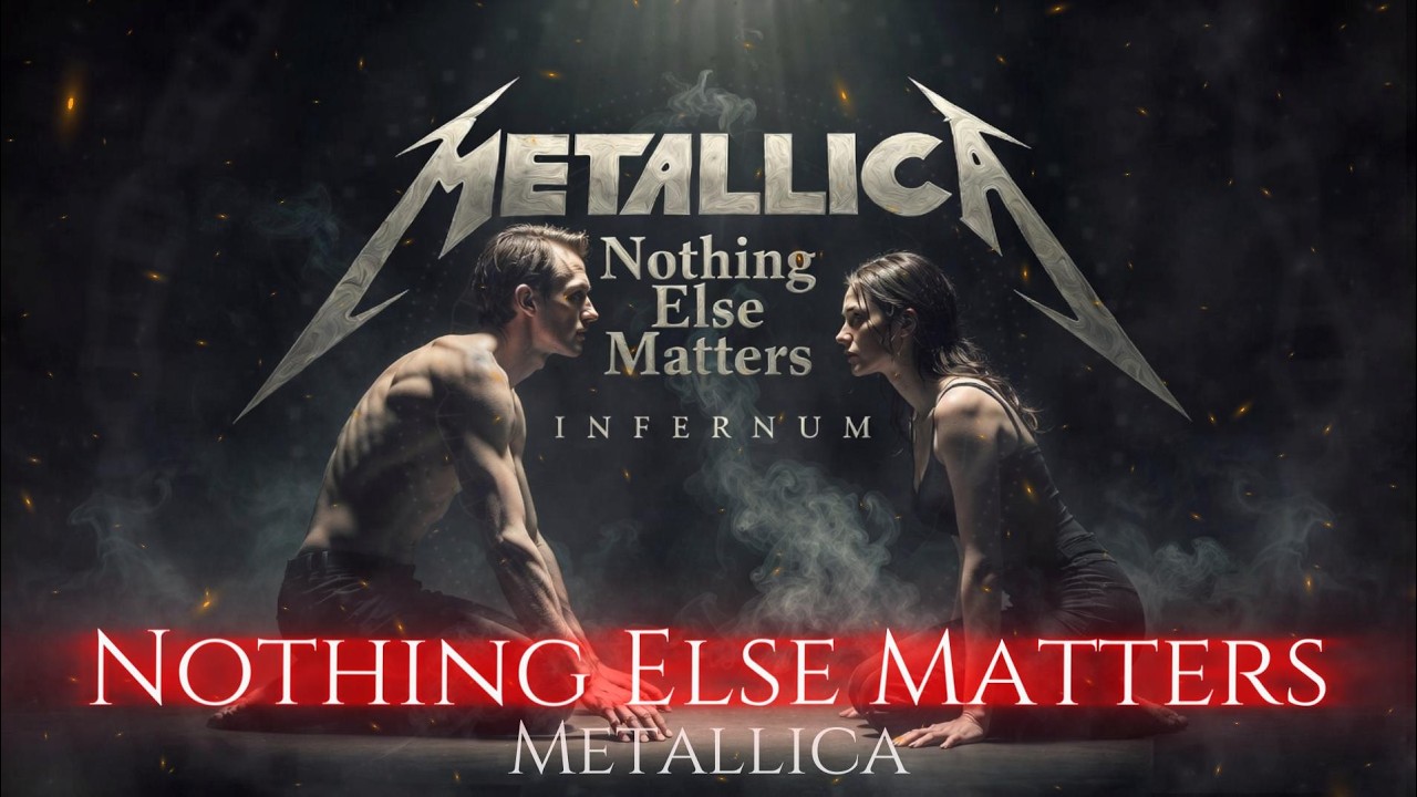 Metallica - Nothing Else Matters [Epic Dark Techno] [INFERNUM]