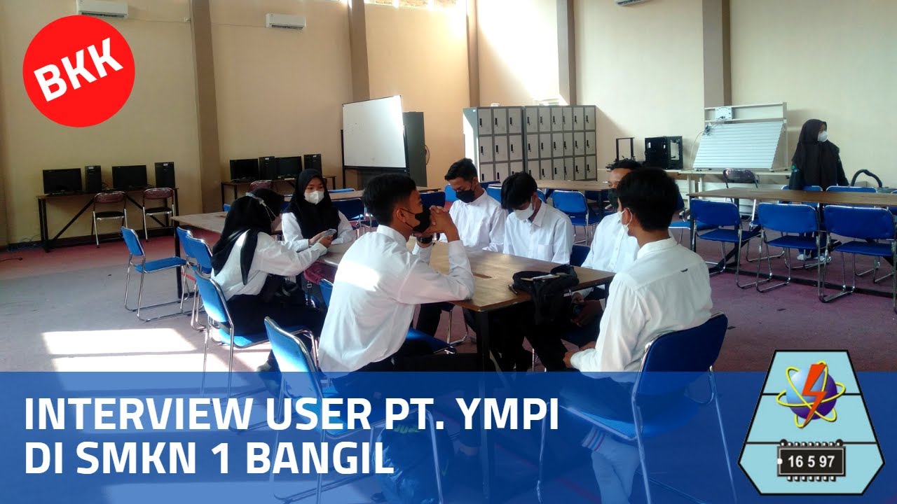 INTERVIEW USER PT. YAMAHA MUSICAL PRODUCT INDONESIA DI SMKN 1 BANGIL