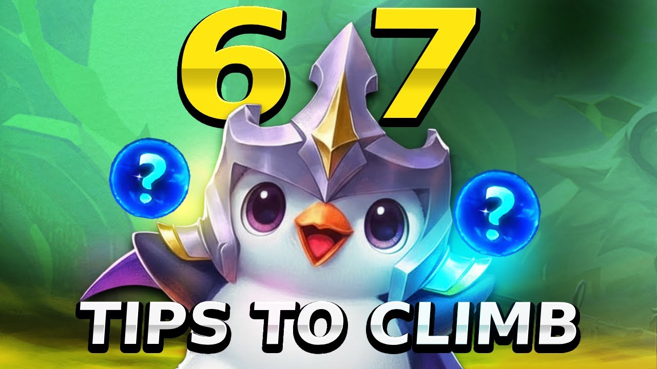 67 TFT Tips Every Player Should Know for Set 16