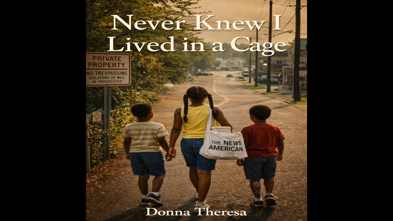 I Never Knew I lived in A Cage