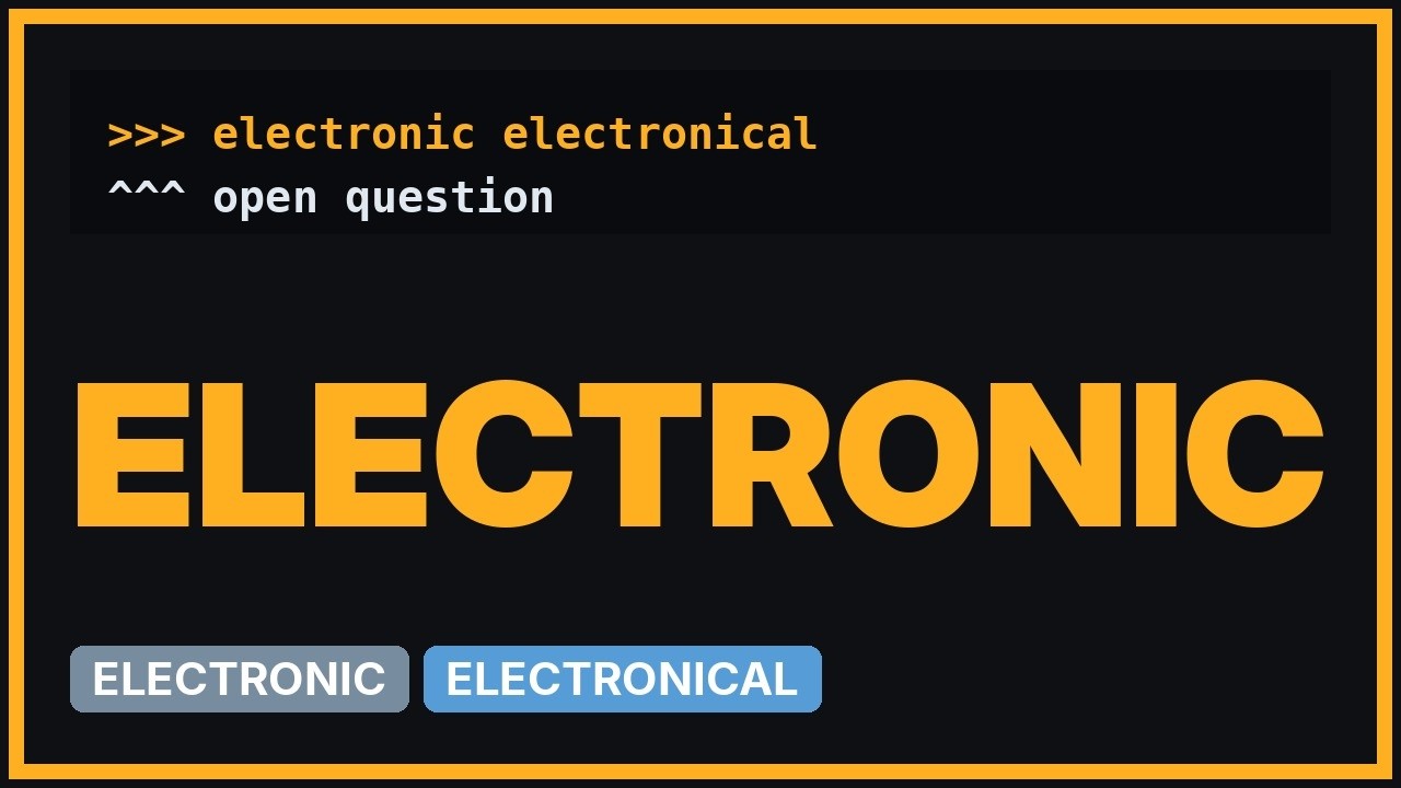 Electronics: How to limit inrush current? (3 Solutions!!)