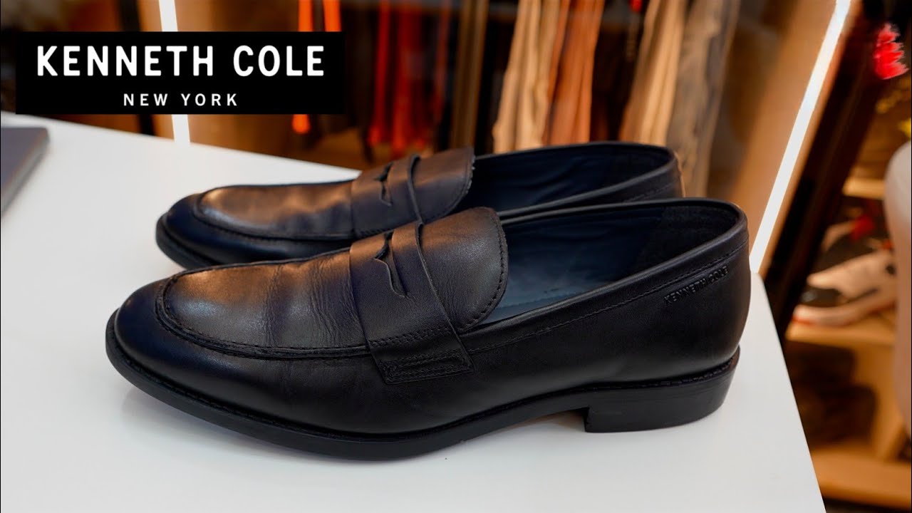 Kenneth Cole Loafers Unboxing | Kenneth Cole Loafers Review | Loafers Shoes | Rest Loafers Shoes Men