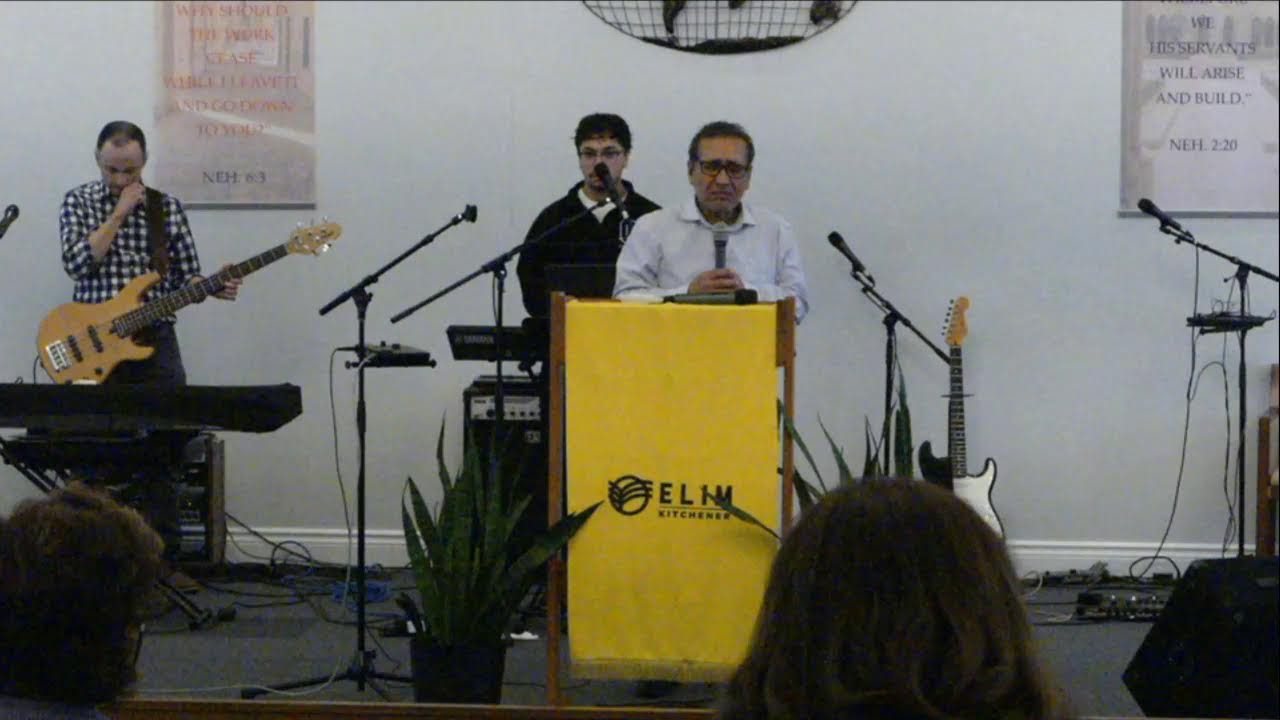 Servicio Dominical