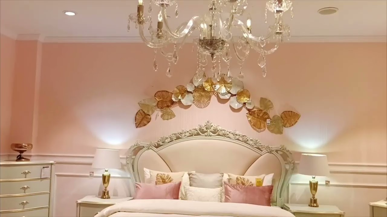 Pan Home Salalah for a Fan of Glam and Classic Furniture.