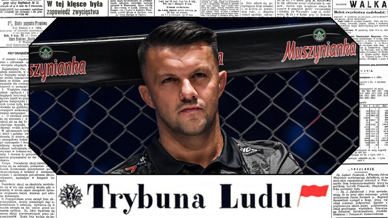 Trybuna Ludu #43 - Piotr Jarosz odpowiada na pytania internautów