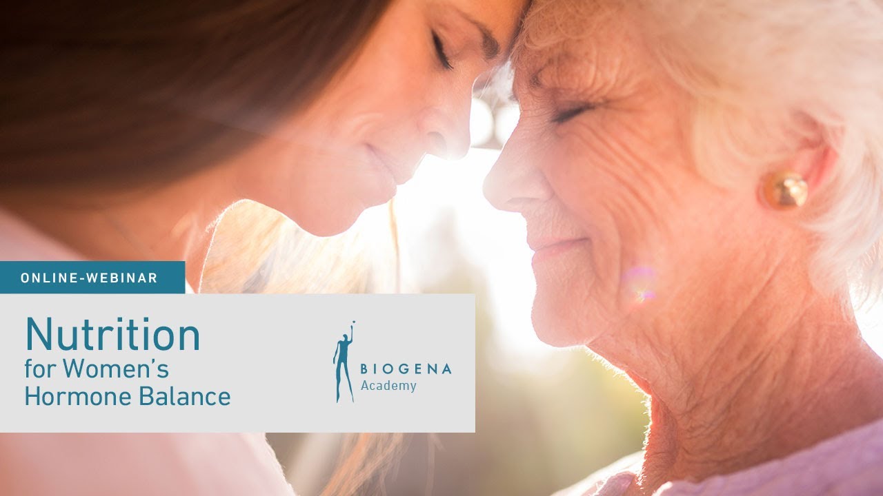 🌱 Nutrition for Women's Hormone Balance | Webinar by Dr. Jessica Drummond  👩&zwj;⚕️