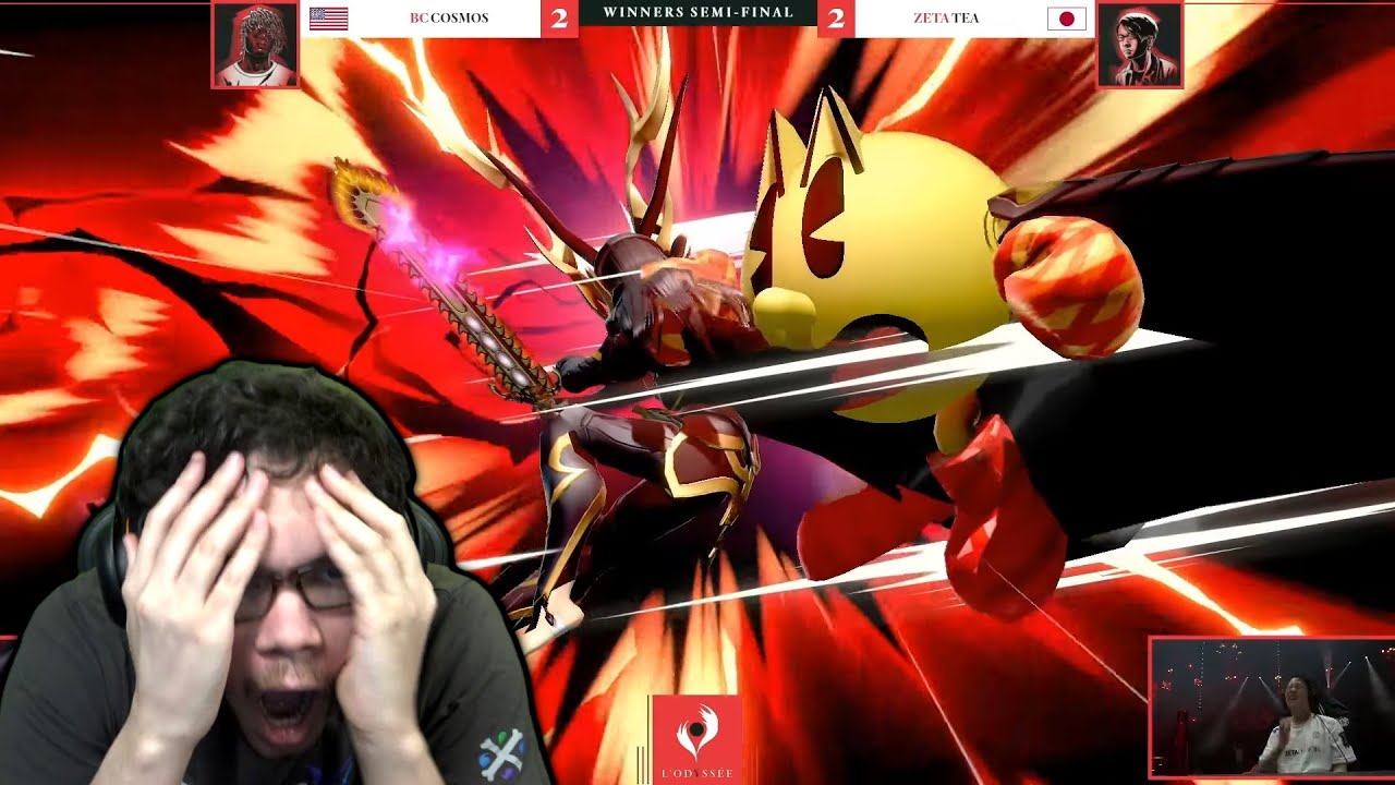 HOW DID COSMOS BEAT TEA WITH CORRIN?!