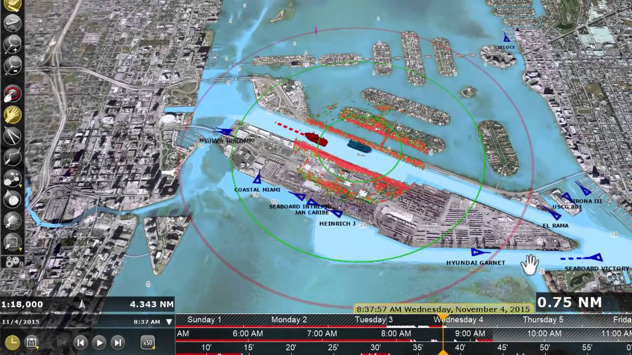 TZ PROFESSIONAL Version 3 for Workboats - Preview Video