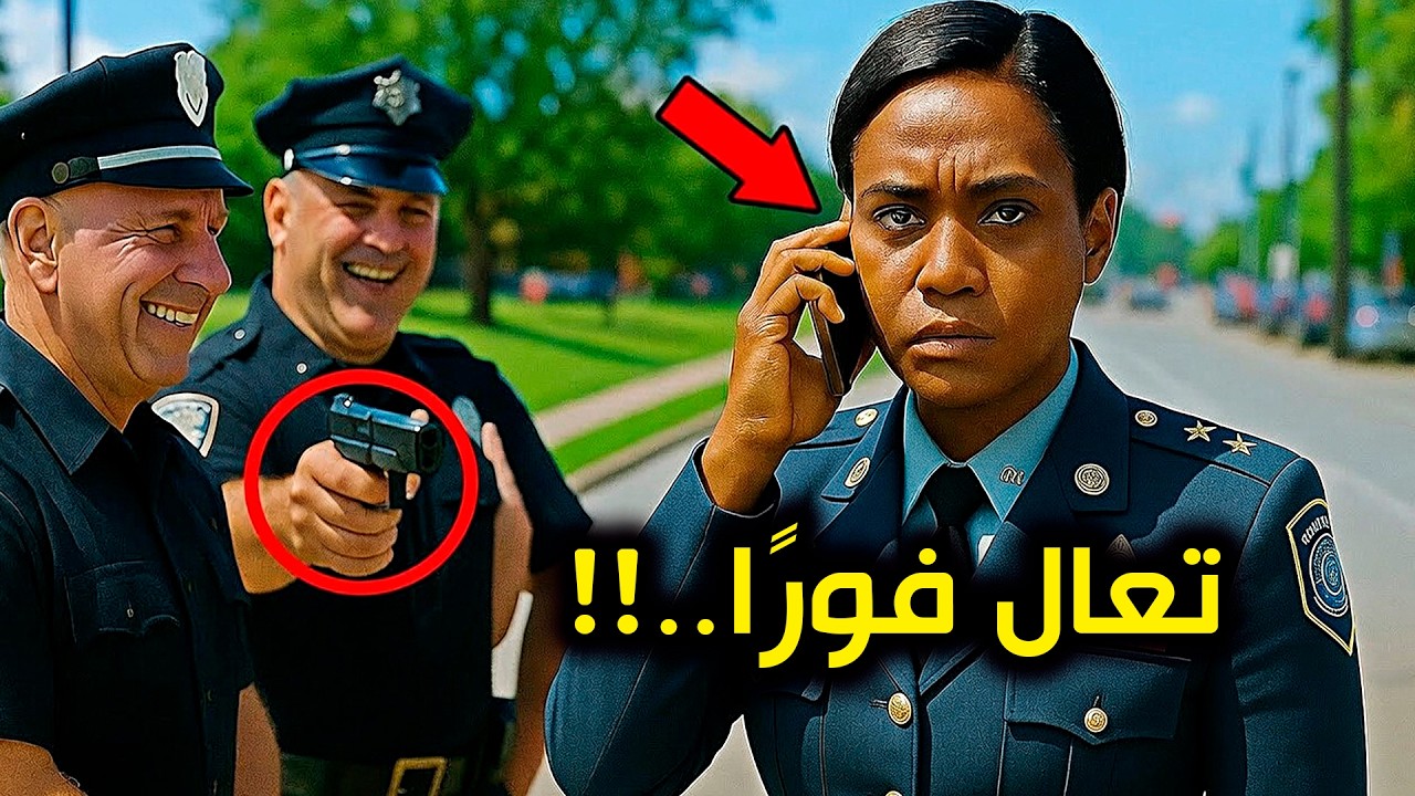 عاملوها كأنها لا شيء… حتى اتصلت بالبنتاغون وقلبت كل شيء رأسًا على عقب