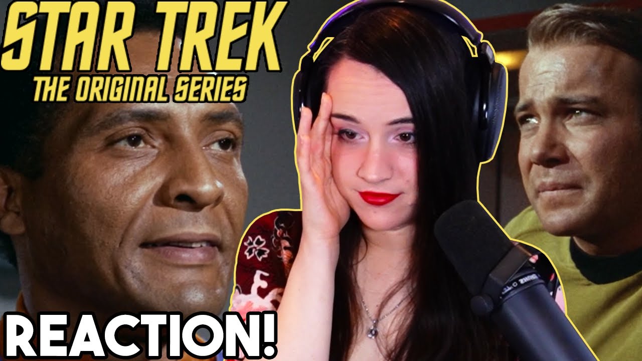 The Ultimate Computer // Star Trek: The Original Series Reaction // Season 2