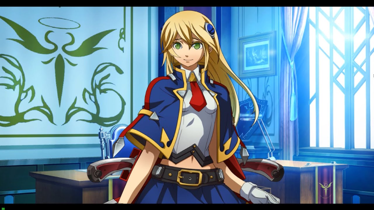 Обзор BlazBlue: Chronophantasma Extend - японский файтинг