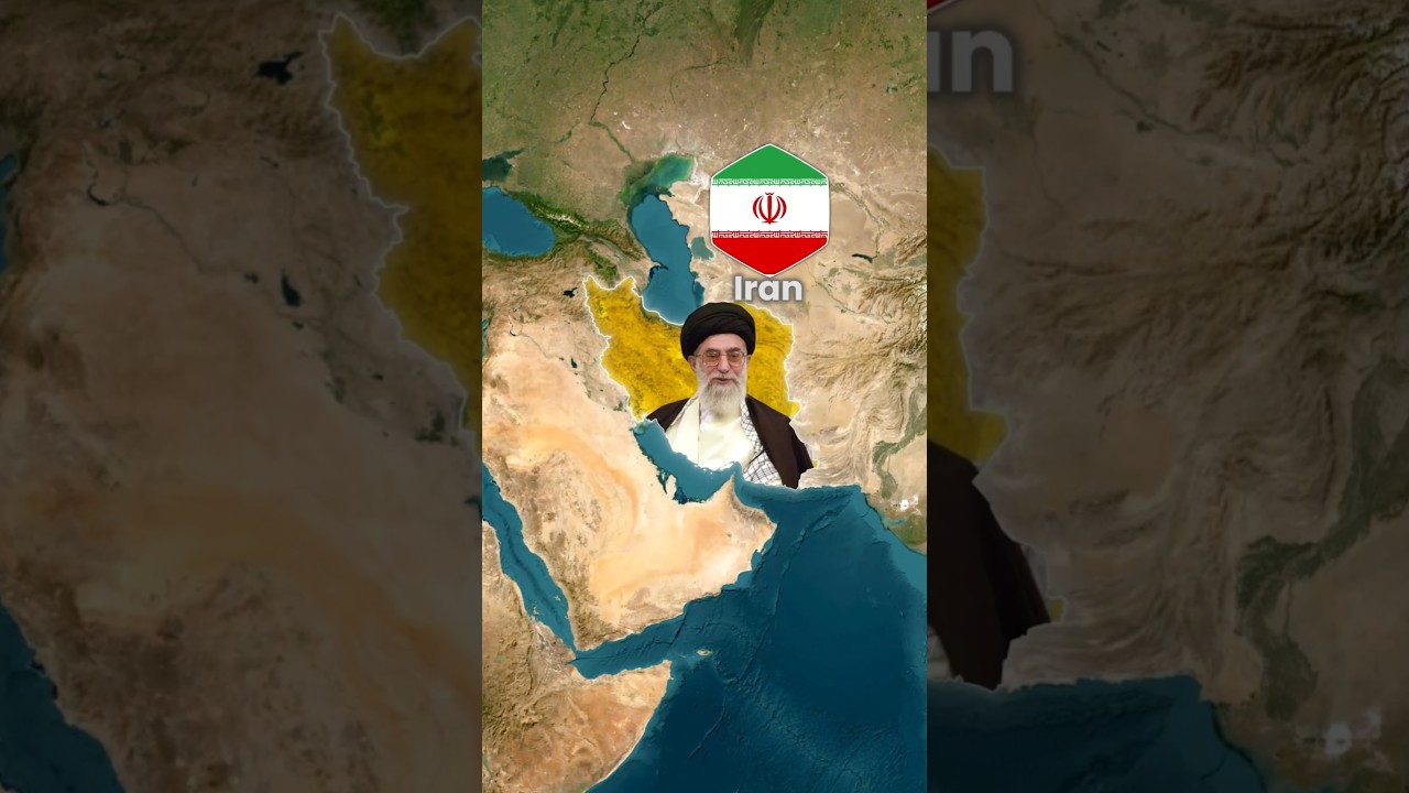 Iran vs USA War | Why USA is Afraid to Attack Iran