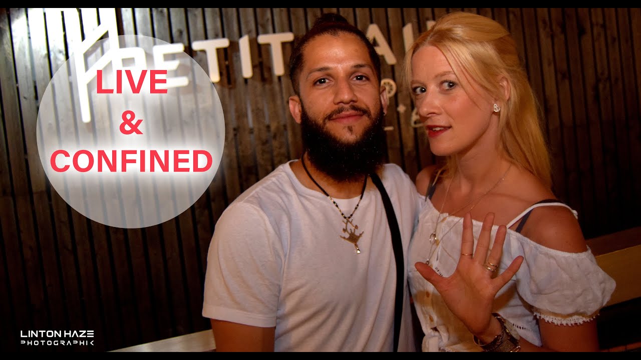 Laura Rose & Kateb - Live and Confined - Session 1