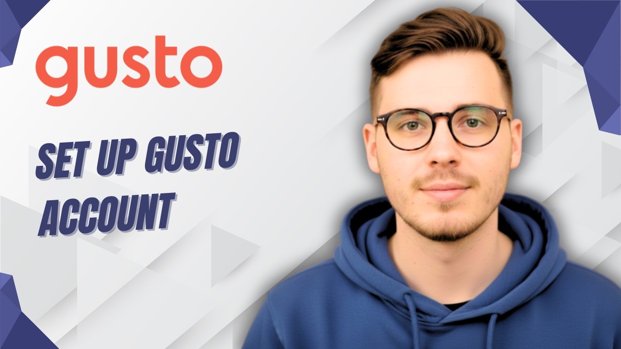 How To Set Up Gusto Account [2026 Guide]