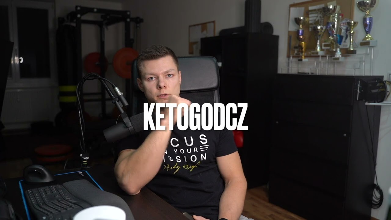 3 dny půst   moje zku&scaron;enost, Dana White