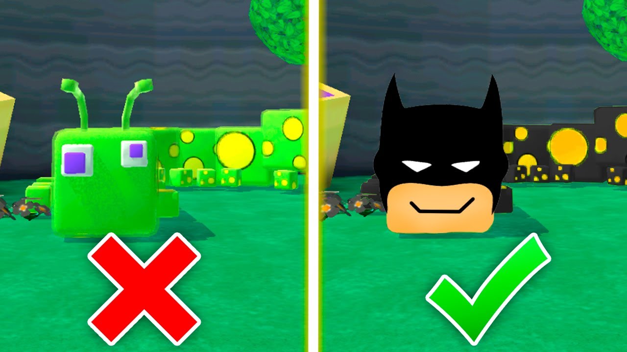 🦇🌟Beruang Telah Menemukan Tingkat Ulat Batman Rahasia! - Super Bear Adventure Gameplay Walkthrough