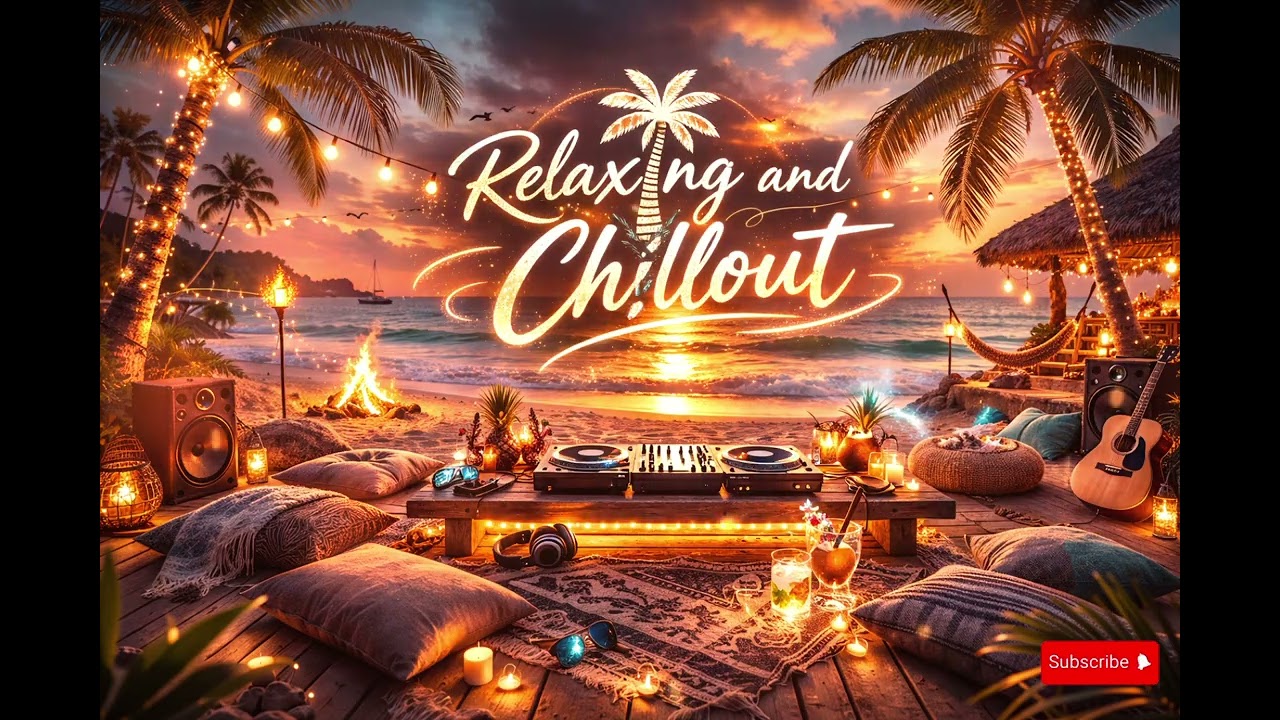 Relaxing and Chillout Music