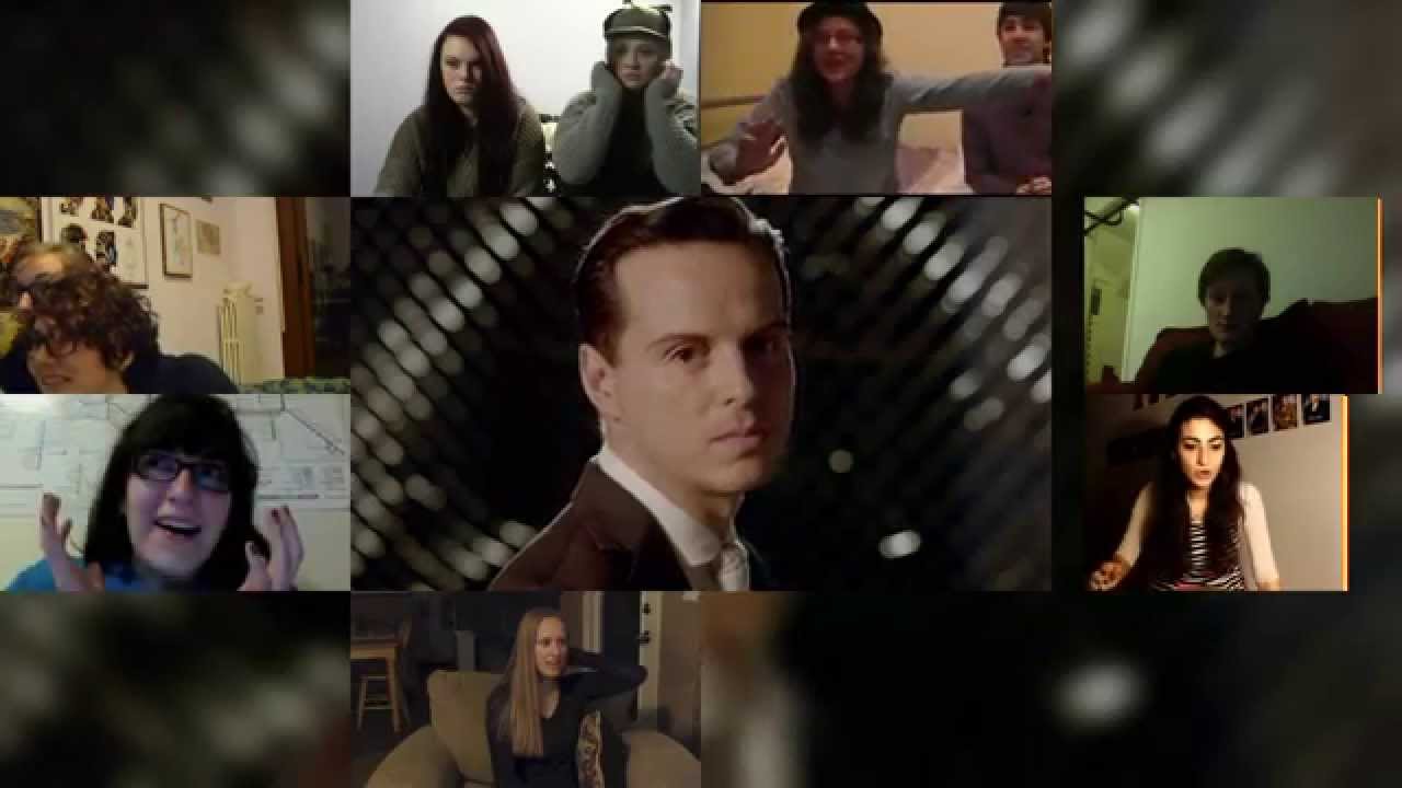 Sherlock - His Last Vow (Reactions Mashup)