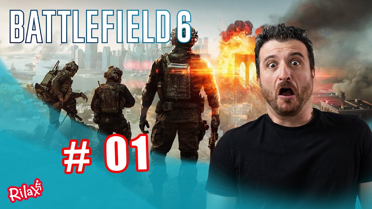 BATTLEFIEL 6: PROVO LA CAMPAGNA!