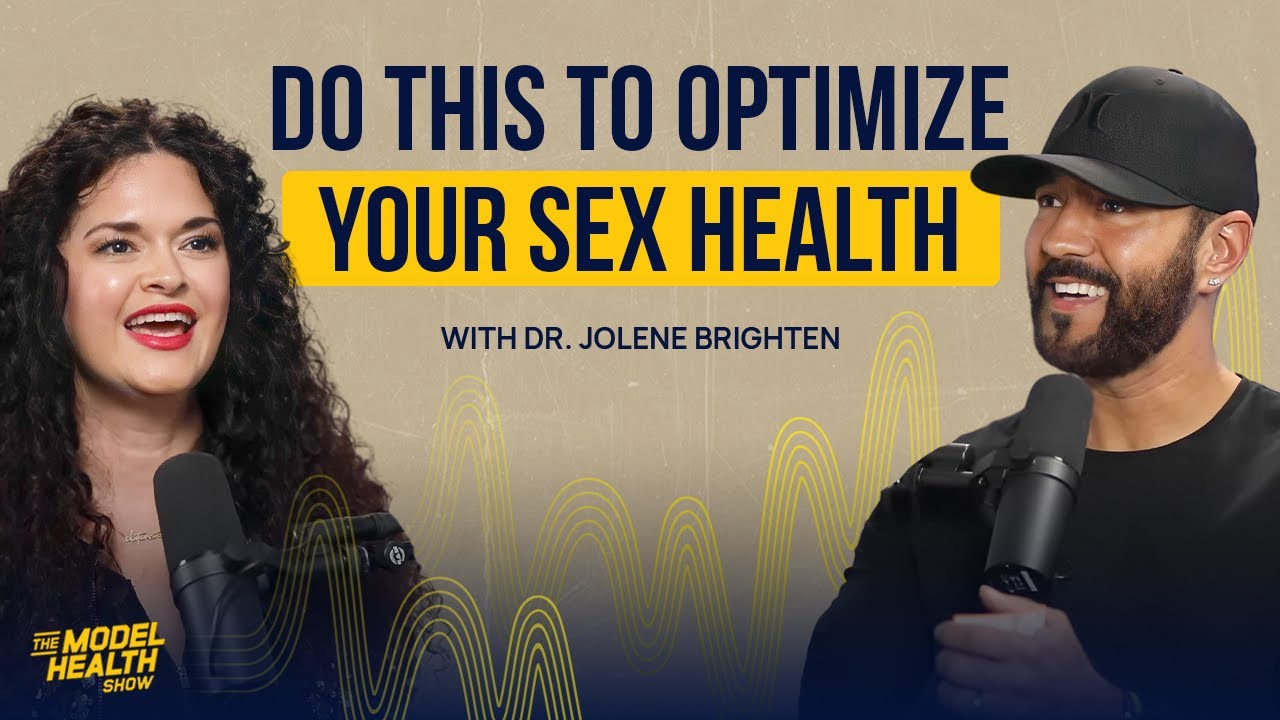 Are you NORMAL?? | Dr. Jolene Brighten & Shawn Stevenson