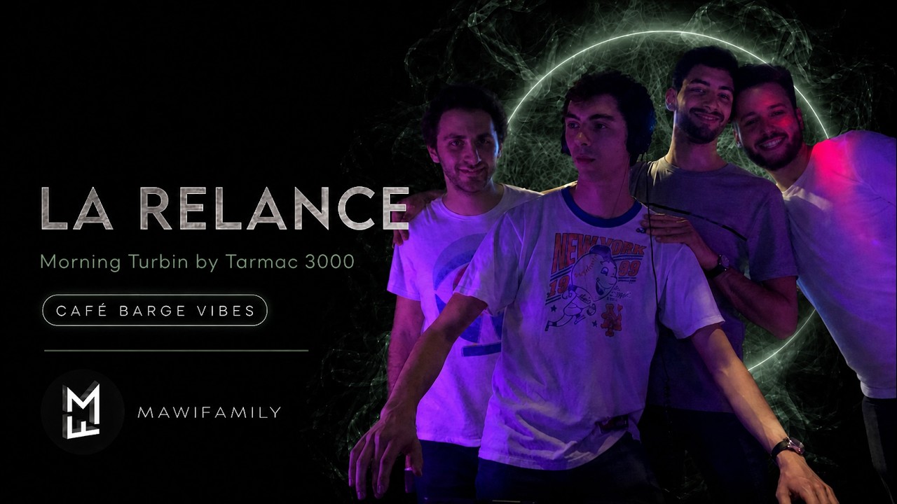 Mawifamily LIVE with La Relance