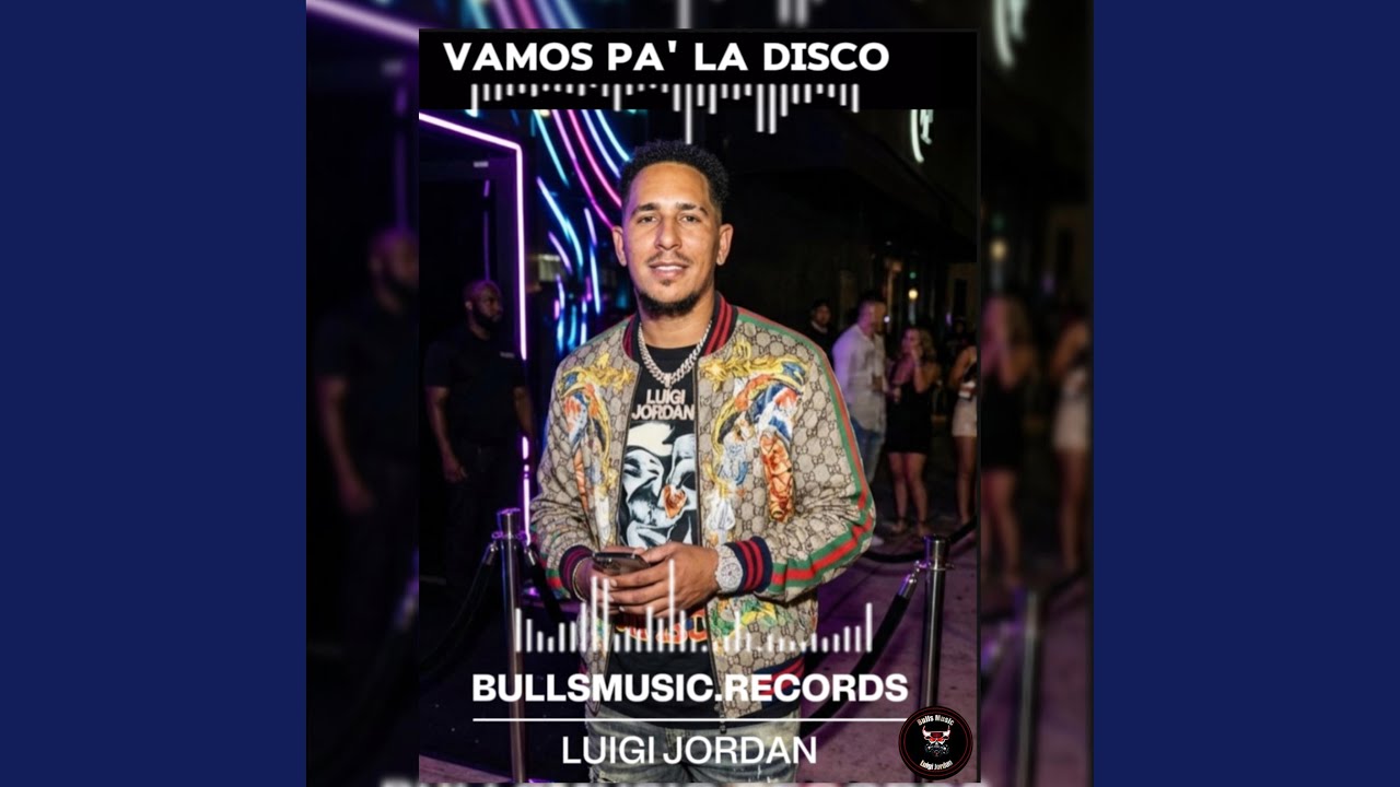 Vamos PA' La Disco