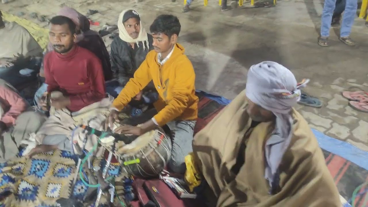 #ramjikiaarti भगवान् तेरी आरती से अंधेरा जले || singer vinod ji || Bhagwan Teri aarti se....||