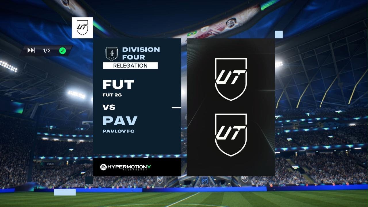 EA SPORTS FC 26 MATCH REPLAY