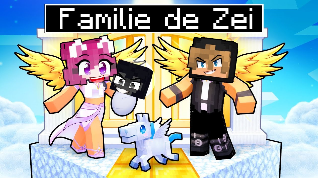 Noua Mea *FAMILIE* de Zei.. 🔱