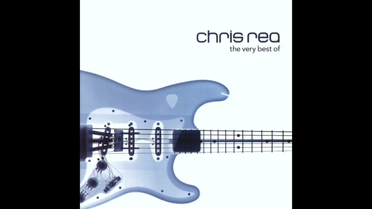 Chris Rea - The Very Best Of (Full Album Vinyl)