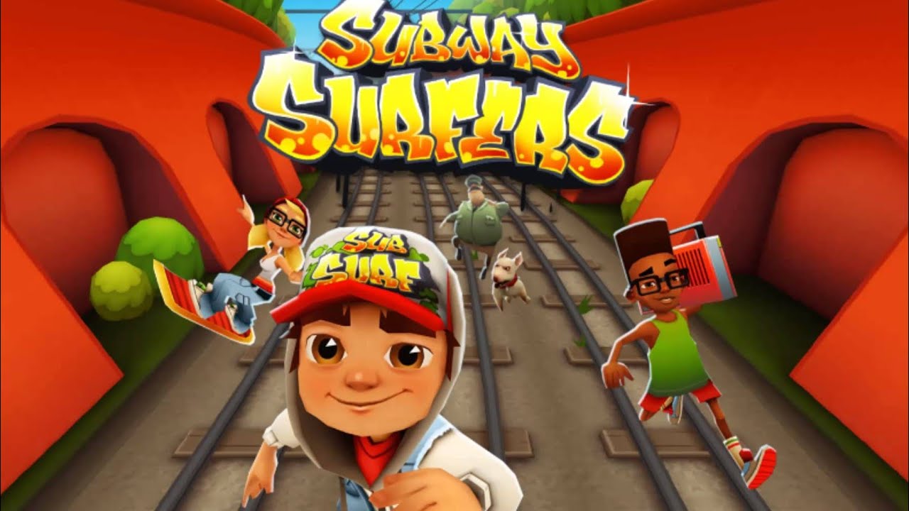 subway princess  runner