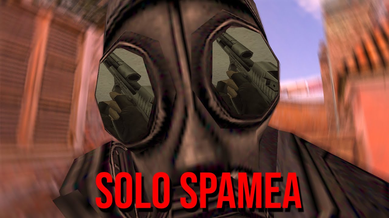❌ NO USES AK ni M4 ✅ SPAMEA DEAGLE | los peores servidores de cs 1.6
