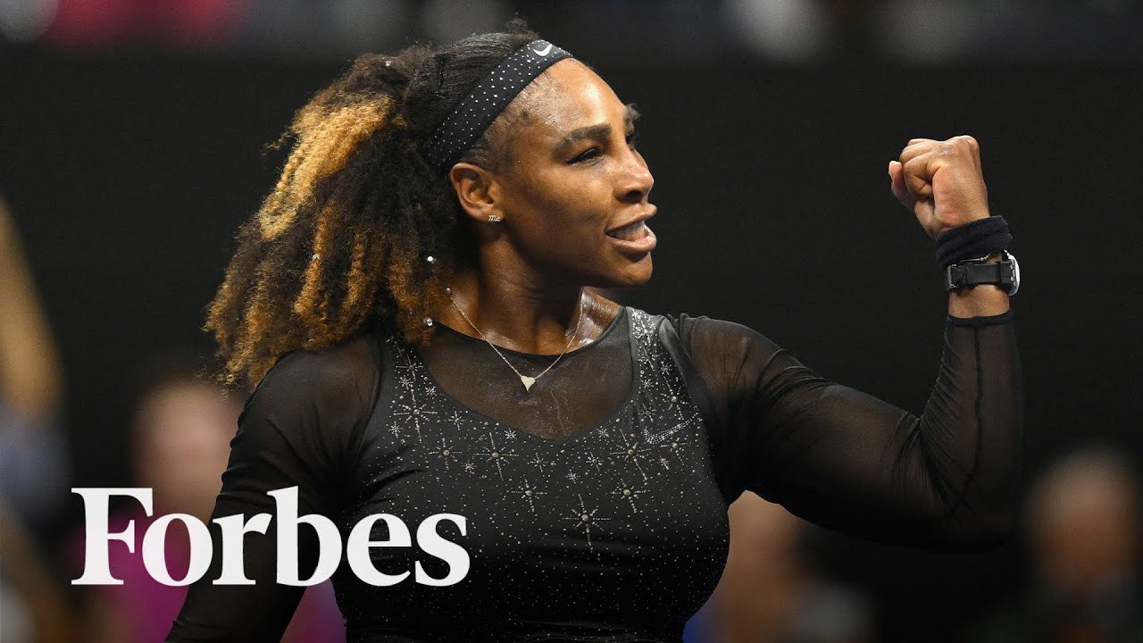 Serena Williams On Life After Tennis | Forbes