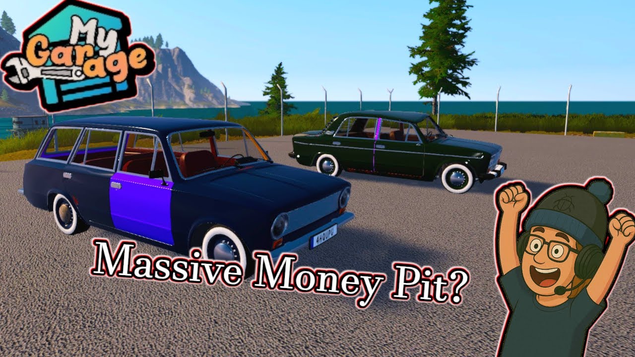 Buying My First Cars In My Garage EP 1!