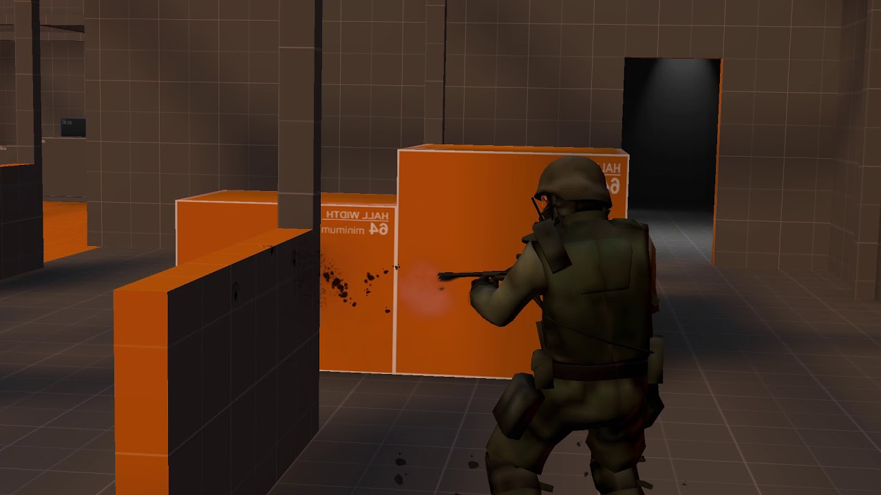 Garry's Mod NPC War/battles Part 6