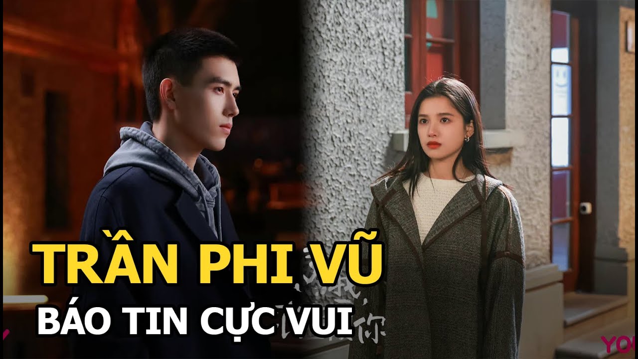 Trần Phi Vũ - Trương Tịnh Nghi đồng loạt báo tin vui cực khủng sau loạt ồn ào tình ái